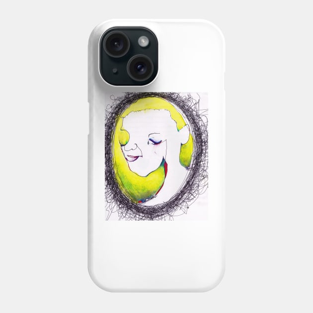 Otherworldly Phone Case by eerankin