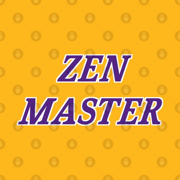 Zen Master by StadiumSquad