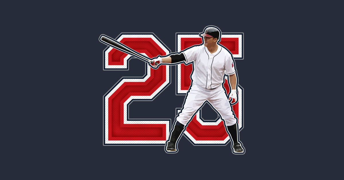 25 - Thomer - Jim Thome - T-Shirt | TeePublic