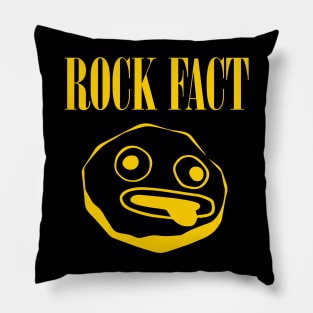 Rock Fact - Nirvana Pillow