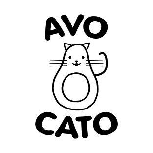 Happy Avocato T-Shirt