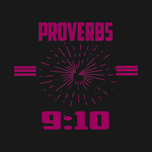 proverbs christian by theshop