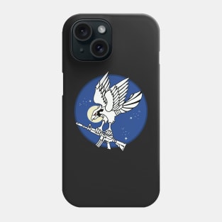 Paradise Falcon Phone Case