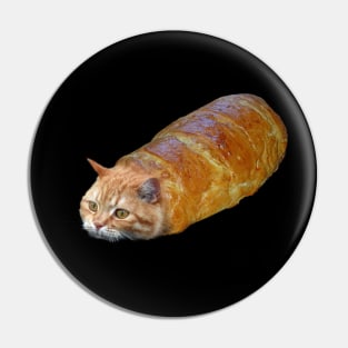 Cat Loaf Kitty Kitten Bread Breadloaf Cats Funny Pin