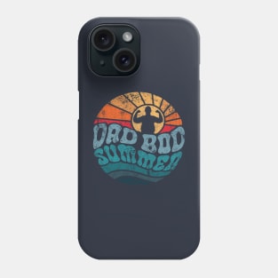 Dad Bod Summer Phone Case