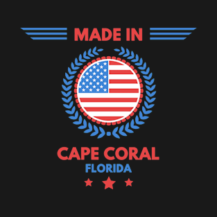 Made in Cape Coral T-Shirt