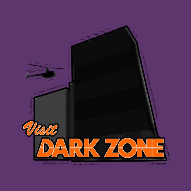 The Dark Zone by gravelparka