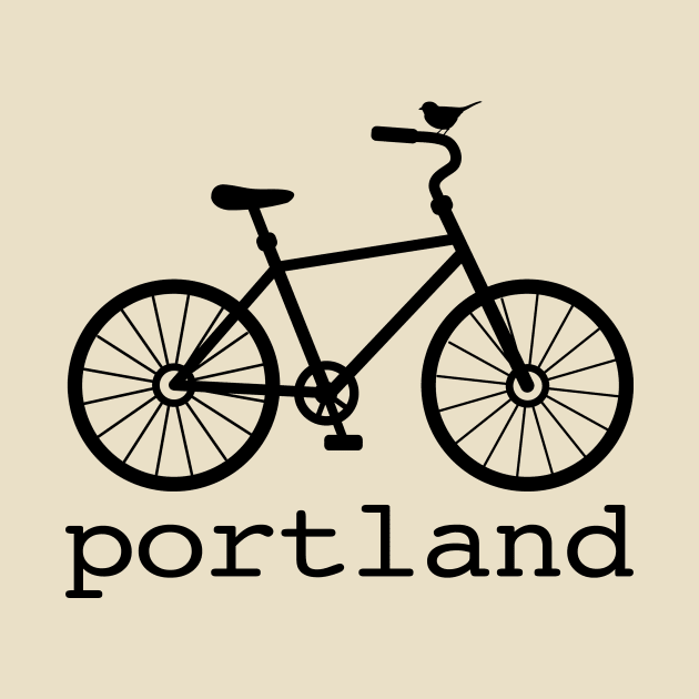 Portland by Boogiebus