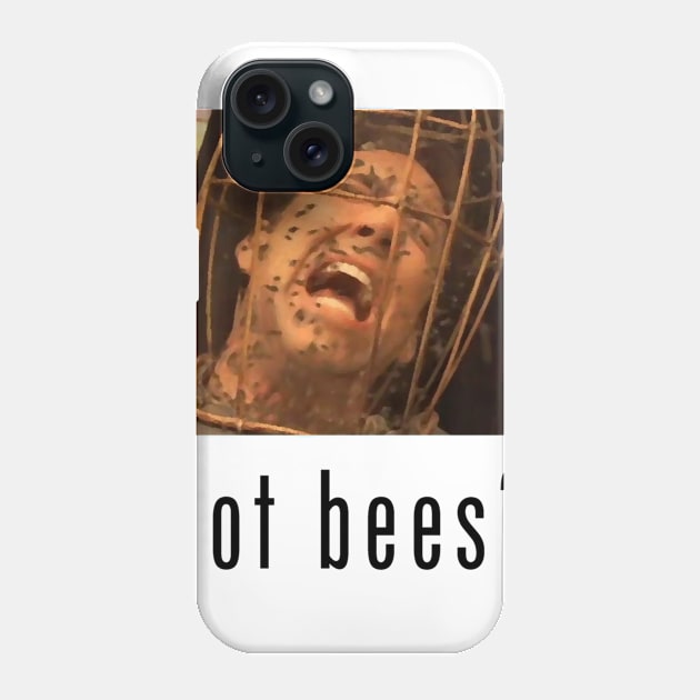 got bees? Phone Case by zackshow