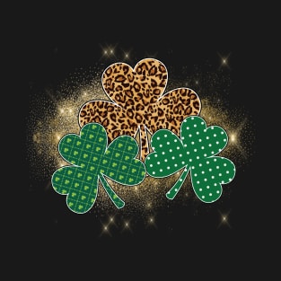 Lucky St Patrick's Day T-Shirt