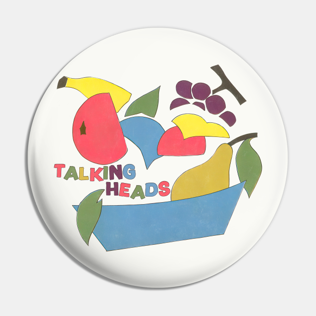 Talking Heads ••••• Original 80s Style Fan Artwork Talking Heads