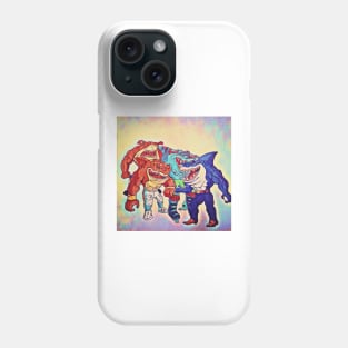 Street Sharks Phone Case