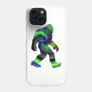 Bigfoot - Psychedelic Phone Case