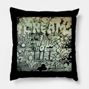 Creams of the Crop - Elevate Your Style with This Inspired T-Shirt Pillow