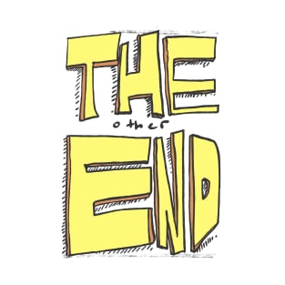 The end T-Shirt