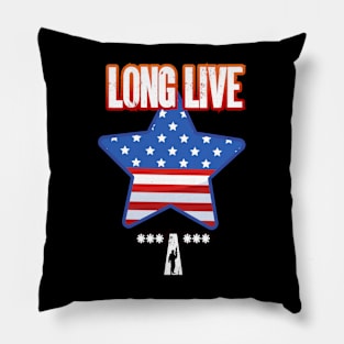 Long Live A: Embracing the Legacy Pillow