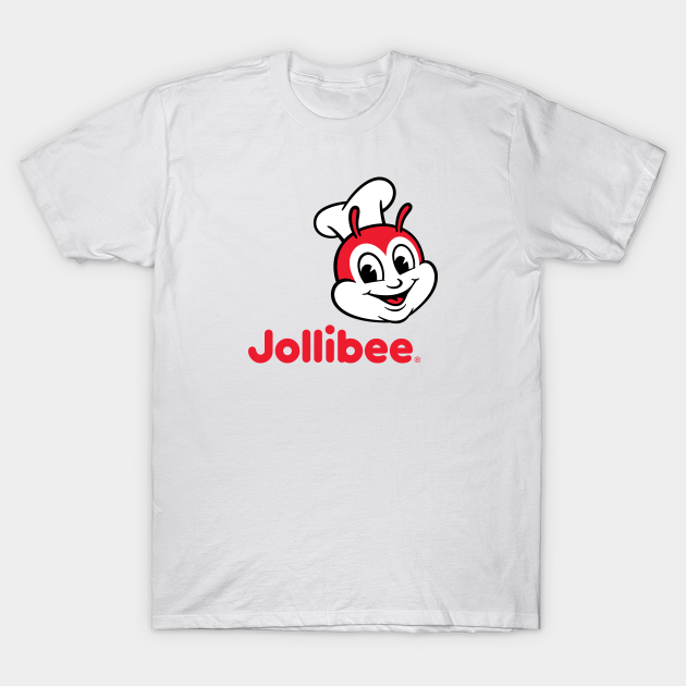 Jollibee Philippines Design Jollibee T Shirt Teepublic Fr