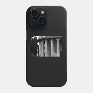 Temple of Vesta Rome Italy Phone Case