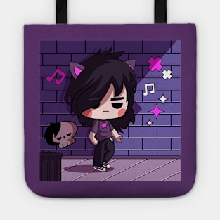 Street Artist Tote