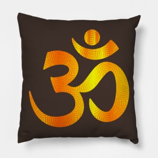 Om Pillow