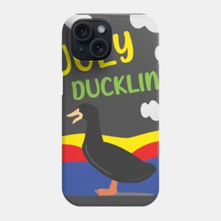 Ugly Duckling Phone Case