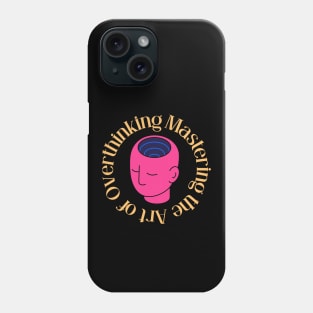 Professional Overthinker Phone Case