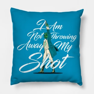 My Shot Pillow