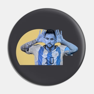 Messi Pin