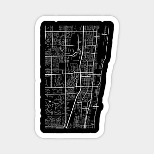 Boynton Beach Florida Map | Map Of Boynton Beach Florida | Boynton Beach Map Magnet