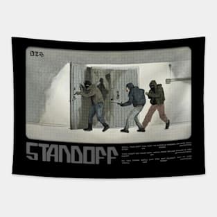 Standoff Tapestry