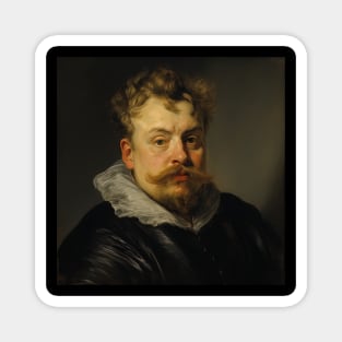 Peter Paul Rubens Magnet