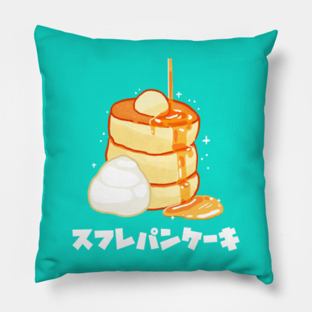 pancake pillow