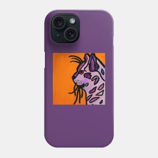 I See You Kitty Phone Case