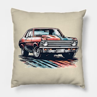 Chevrolet Nova Pillow