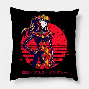 Asuka Langley Pillow