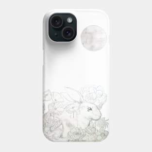 rabbit Phone Case