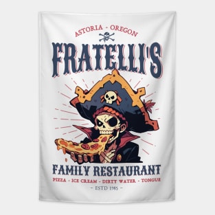 Fratelli's Family Restaurant Tapestry