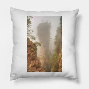 Heaven Pillar Pillow