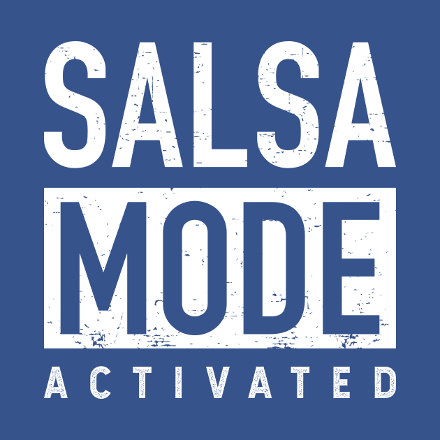 Salsa Mode - Activated by verde