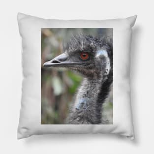 Emu Pillow