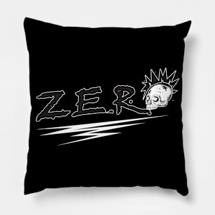 Zero Skull Pillow