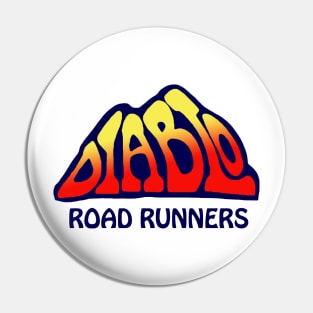 Diablo Road Runners Pin