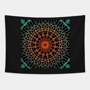 Mandala Pattern #2 Tapestry