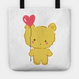 Cute Tubbi the teddy Tote