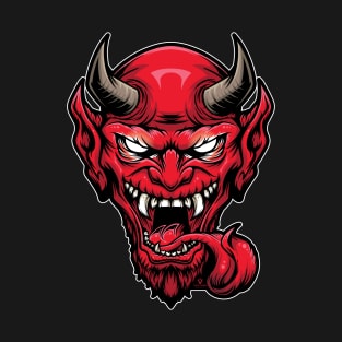 The Devil T-Shirt