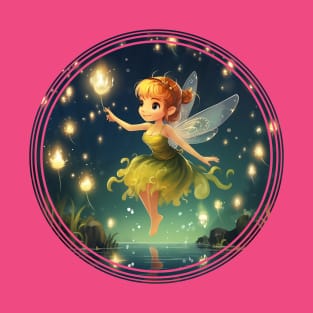 Firefly Fairy T-Shirt