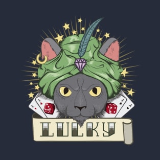 Lucky cat T-Shirt