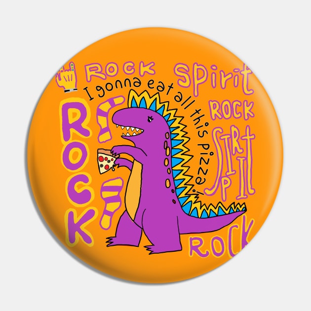 rock spirit, dinosaur Pin by zzzozzo