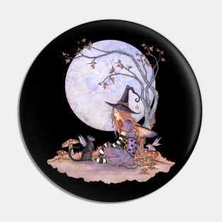 Moon Magick Pin