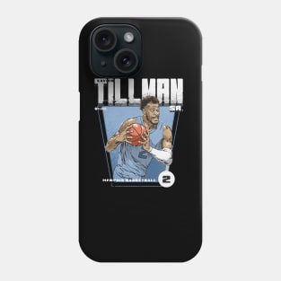 Xavier Tillman Sr. Memphis Premier Phone Case